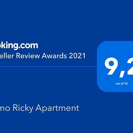 Como Ricky Apartment Cavallasca Luaran gambar