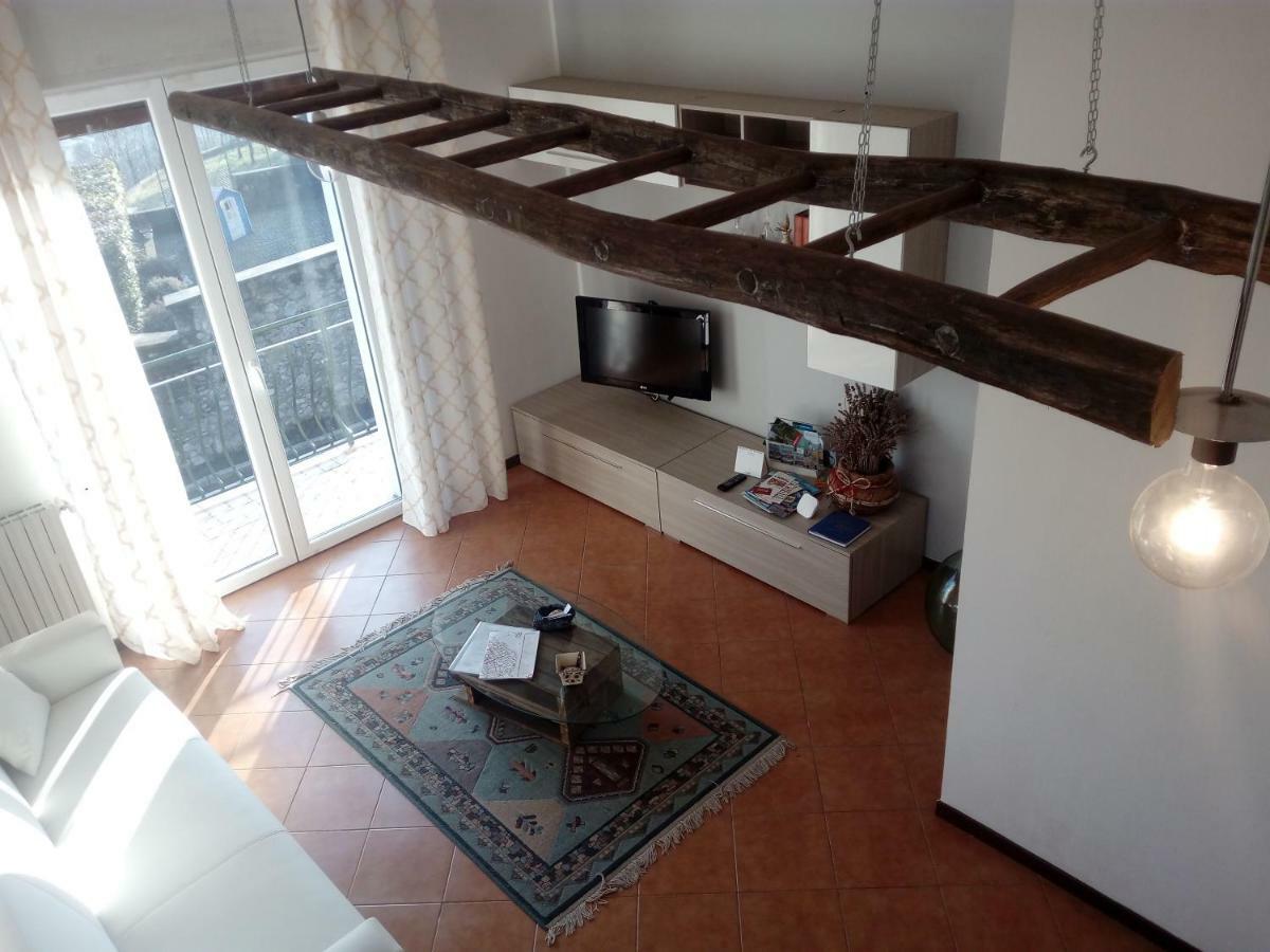 Como Ricky Apartment Cavallasca Luaran gambar