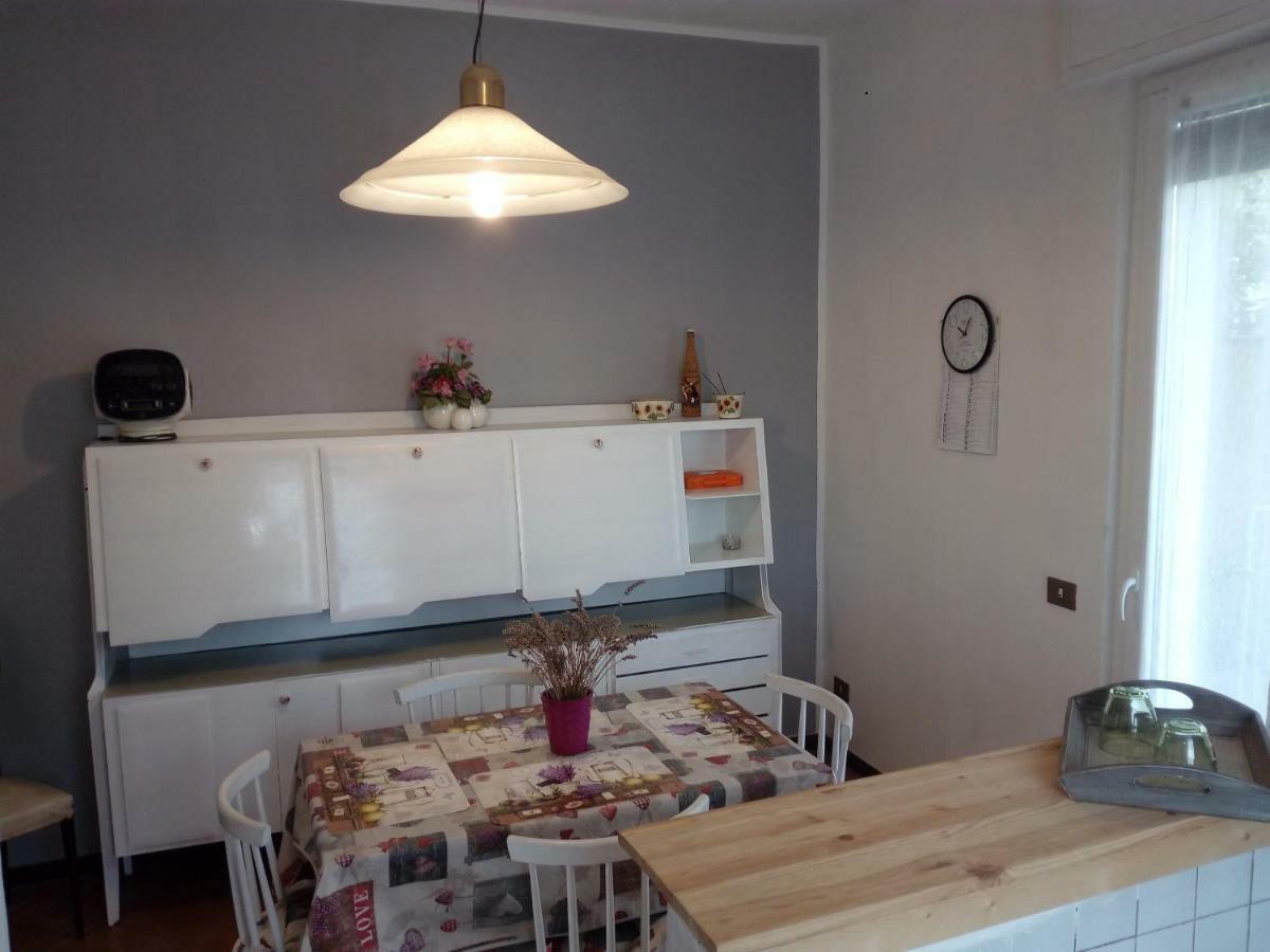 Como Ricky Apartment Cavallasca Luaran gambar