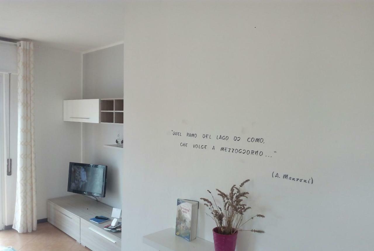 Como Ricky Apartment Cavallasca Luaran gambar