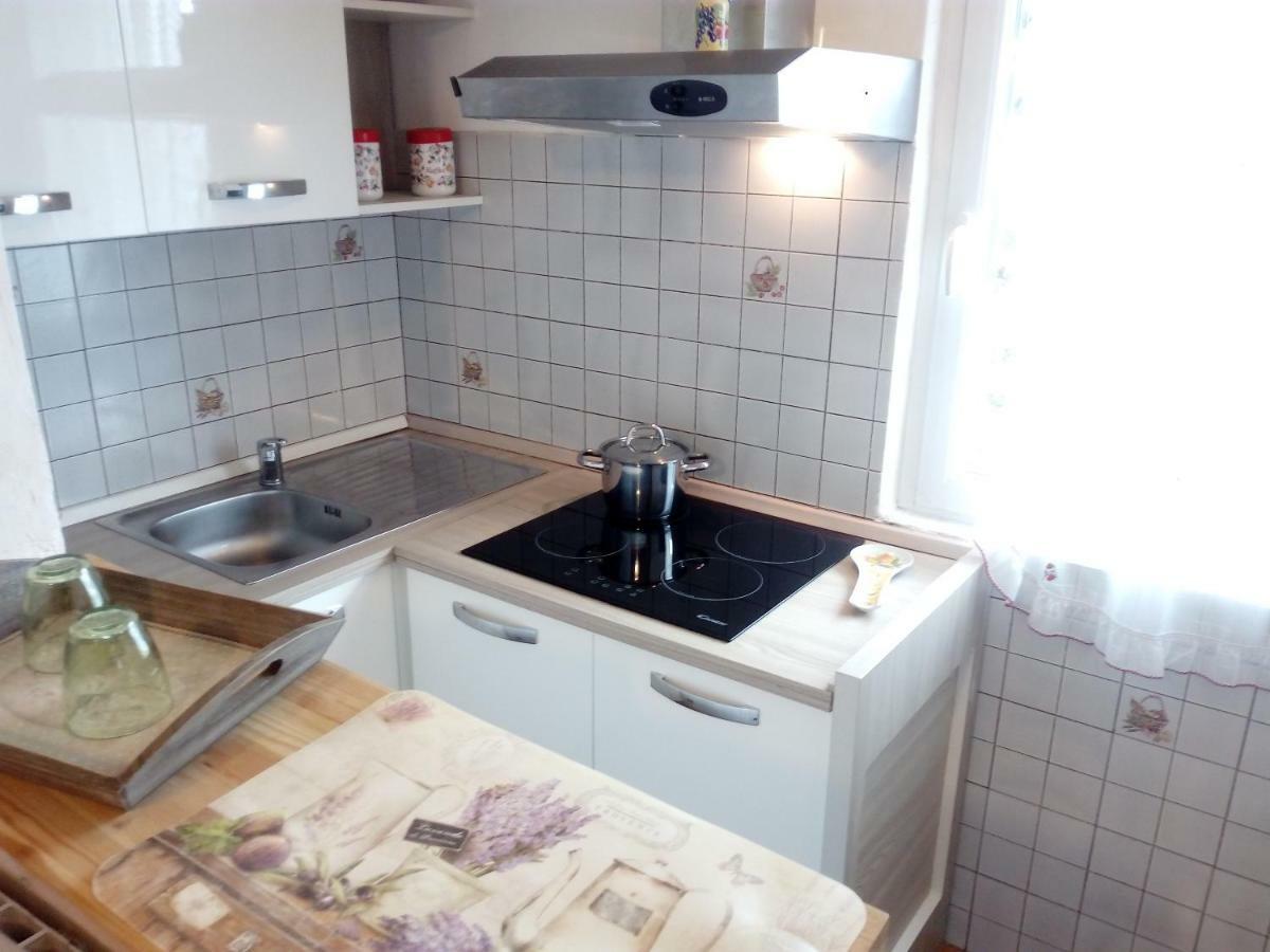 Como Ricky Apartment Cavallasca Luaran gambar