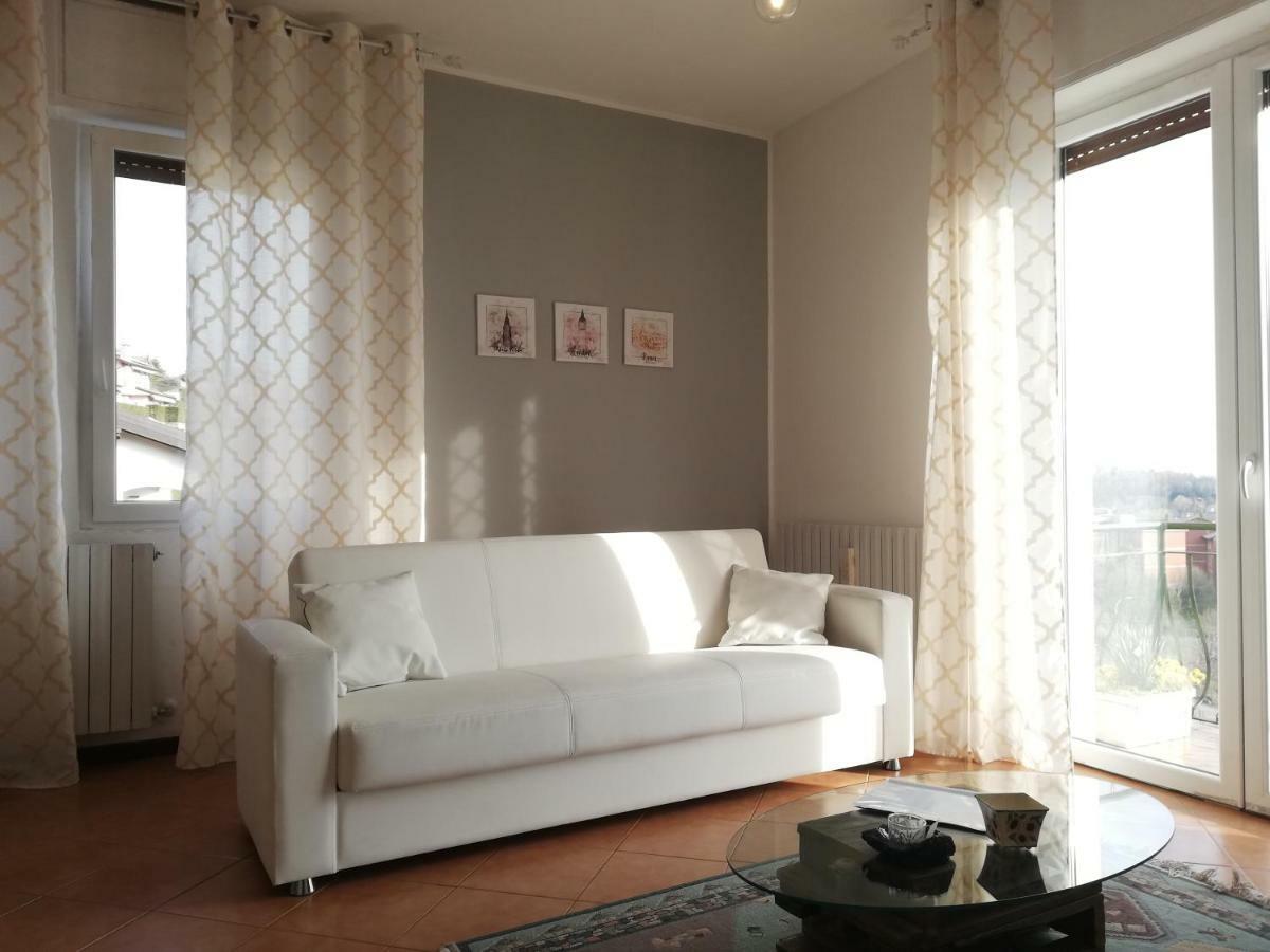 Como Ricky Apartment Cavallasca Luaran gambar